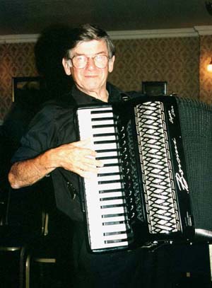 Harry Hussey