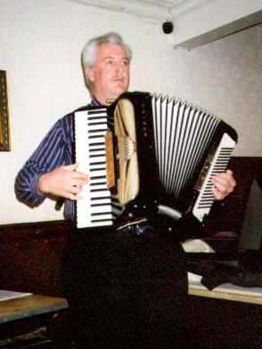Ian Fralick Accordionist