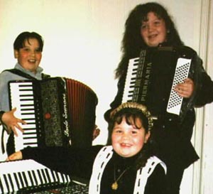 Blackpool Accordionists
