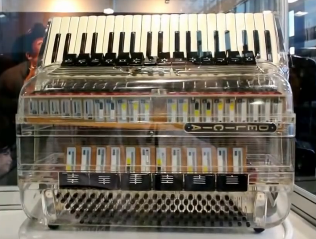 Newsletter 224 18th May 2016 Leyland Accordion Club